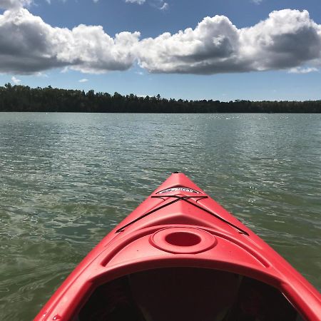 Lakefront Hope Lodge Miller Lake Eksteriør bilde