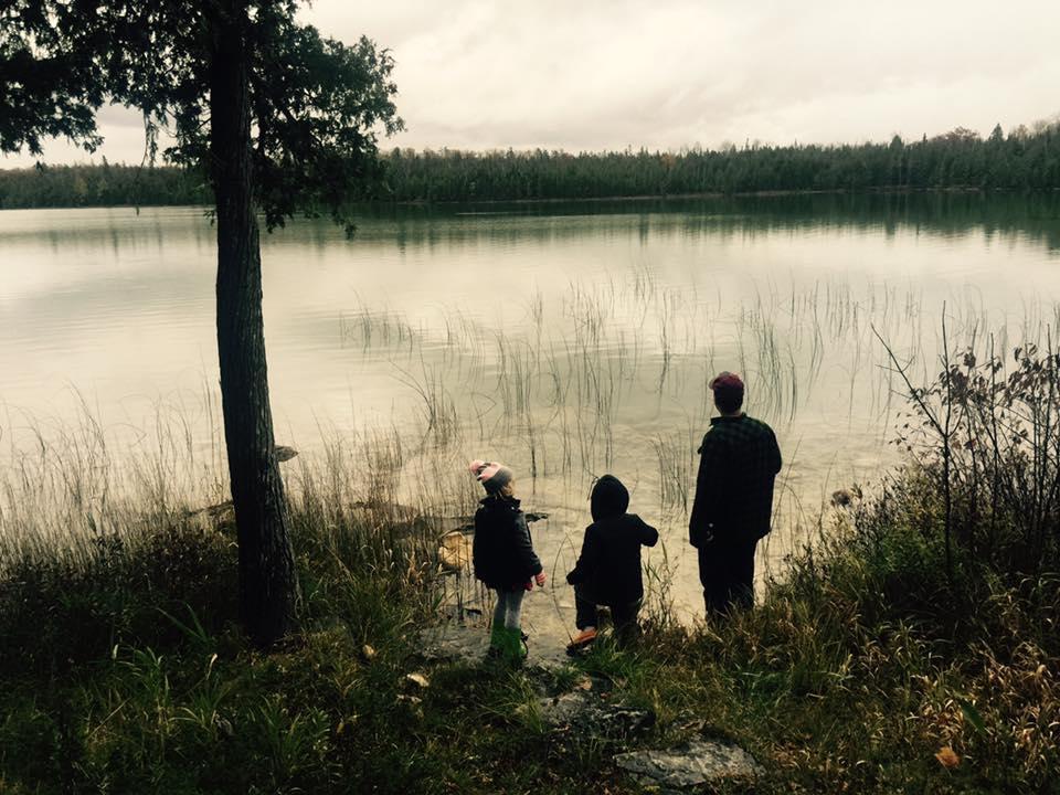 Lakefront Hope Lodge Miller Lake Eksteriør bilde