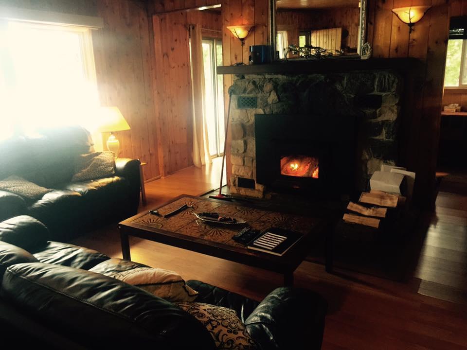 Lakefront Hope Lodge Miller Lake Eksteriør bilde