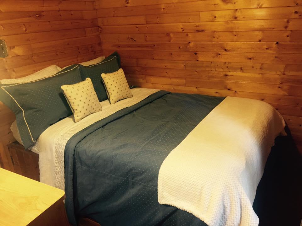 Lakefront Hope Lodge Miller Lake Eksteriør bilde