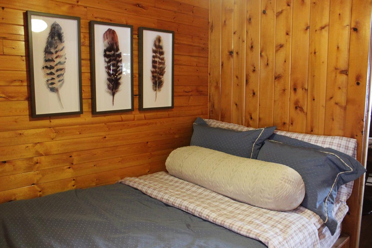 Lakefront Hope Lodge Miller Lake Eksteriør bilde
