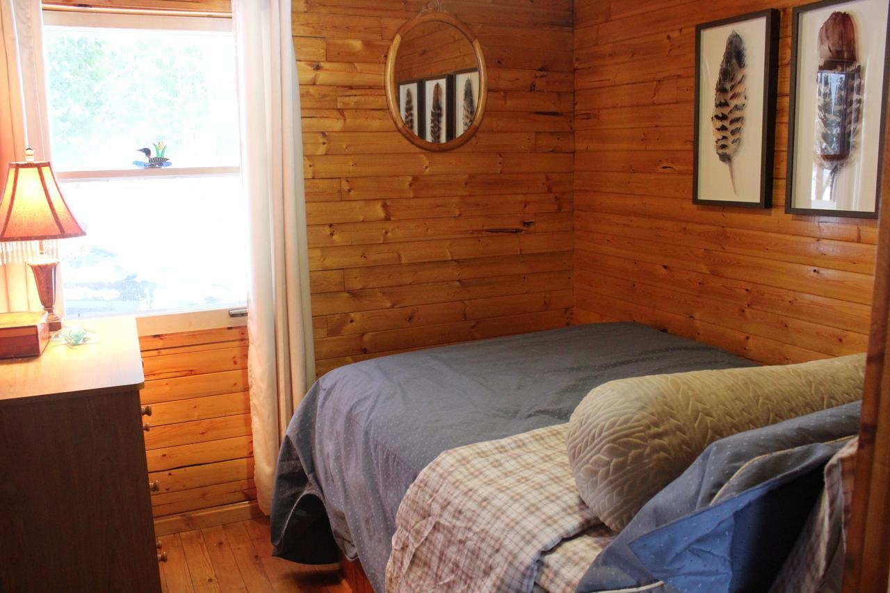 Lakefront Hope Lodge Miller Lake Eksteriør bilde