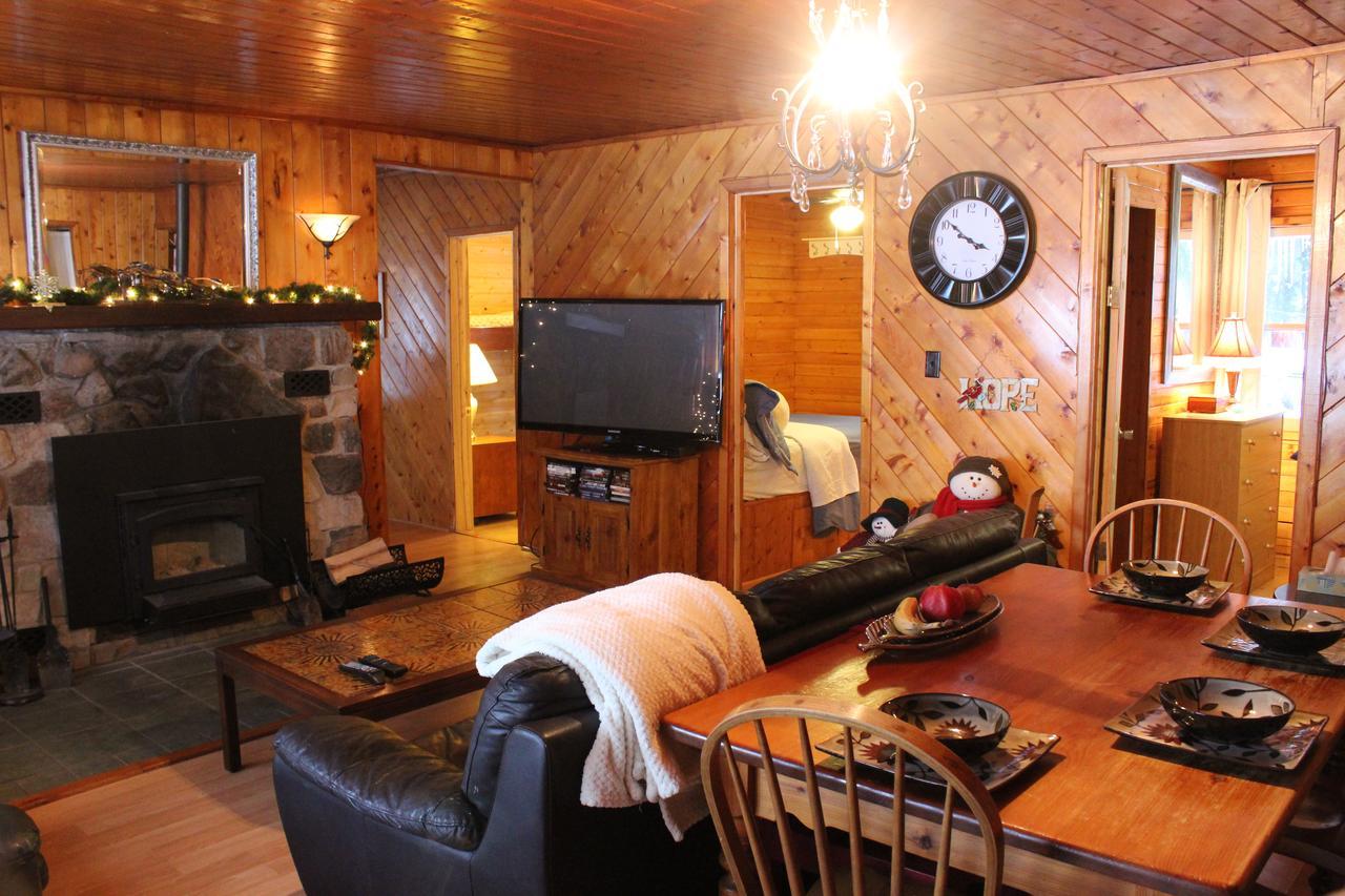 Lakefront Hope Lodge Miller Lake Eksteriør bilde