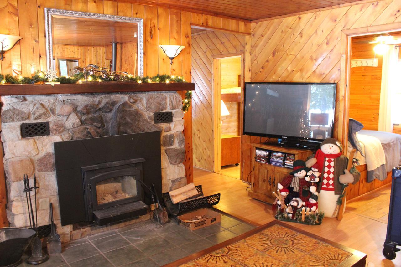 Lakefront Hope Lodge Miller Lake Eksteriør bilde