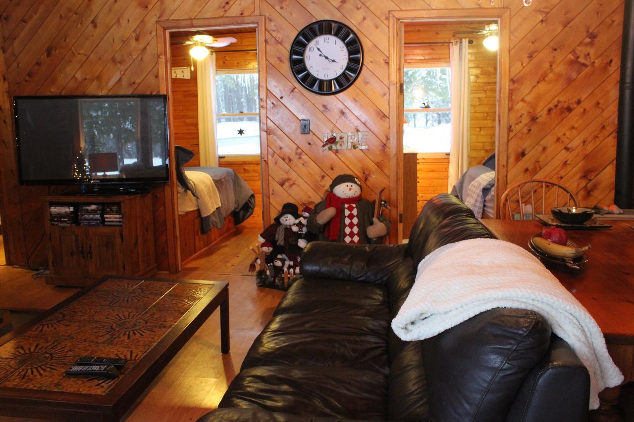 Lakefront Hope Lodge Miller Lake Eksteriør bilde