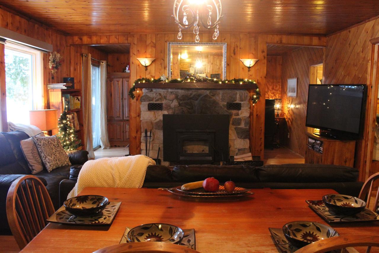 Lakefront Hope Lodge Miller Lake Eksteriør bilde