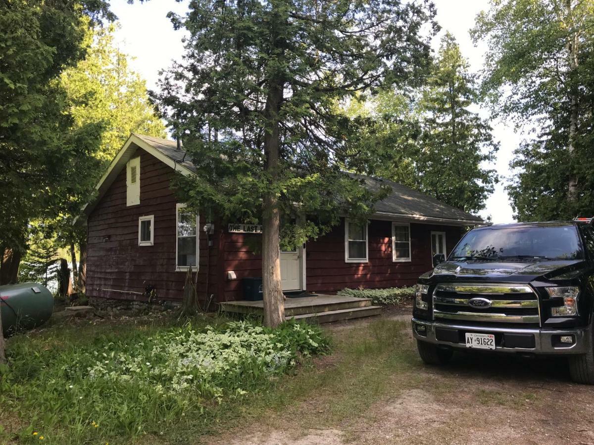 Lakefront Hope Lodge Miller Lake Eksteriør bilde