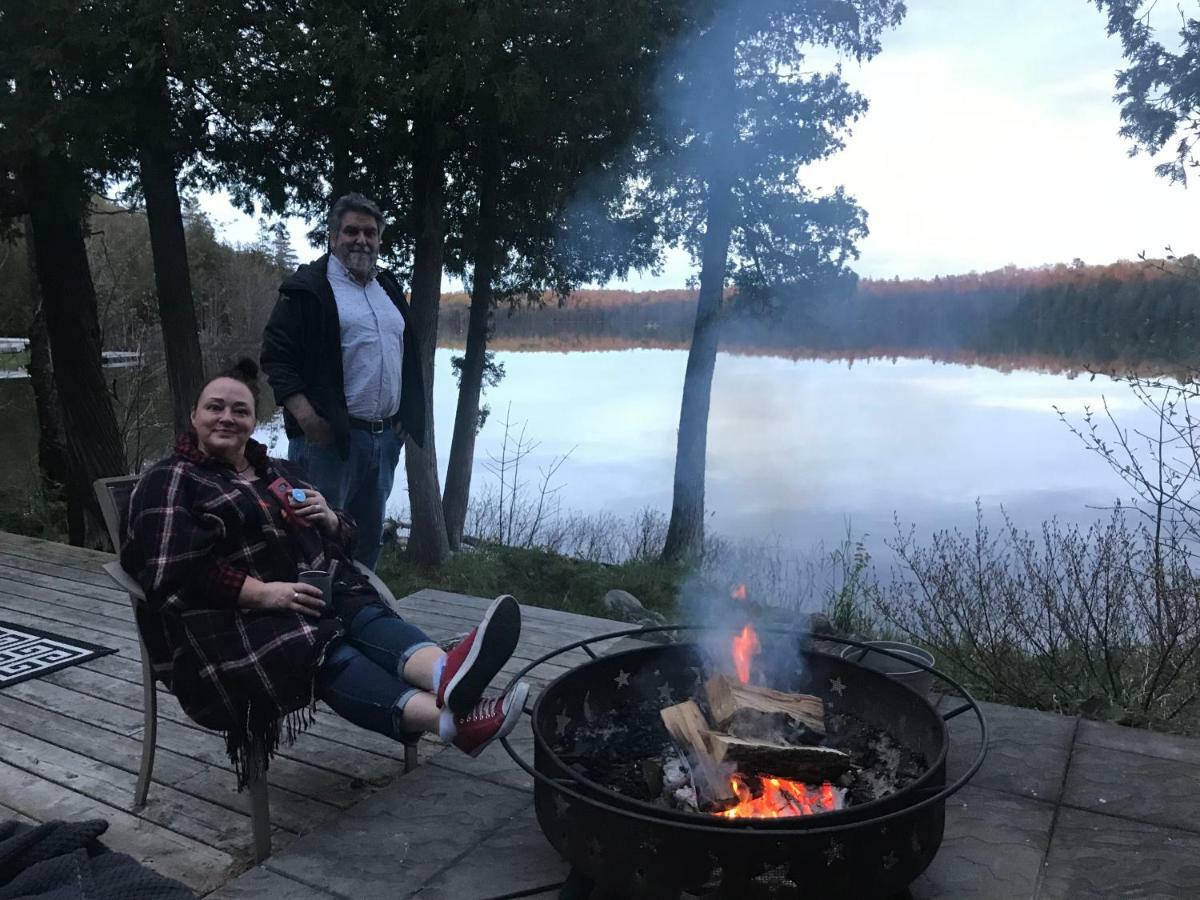 Lakefront Hope Lodge Miller Lake Eksteriør bilde