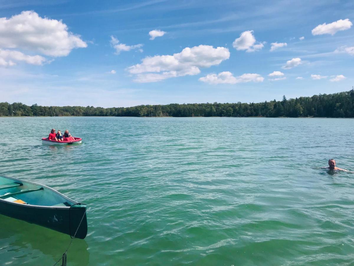 Lakefront Hope Lodge Miller Lake Eksteriør bilde